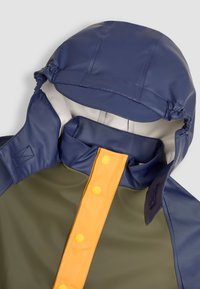 JoJo Maman Bébé REGULAR FIT - Ūdensnecaurlaidīga jaka - navy