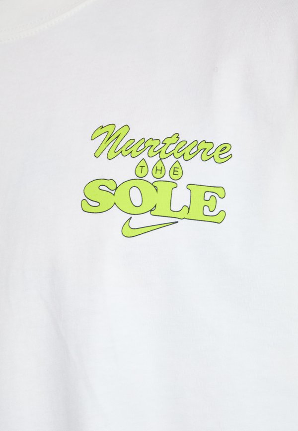 BLOOMING - Print T-shirt - sail3