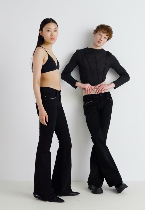 DRIFT UNISEX - Loose Jeans3