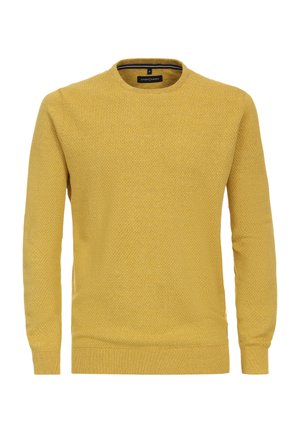 UNI - Jumper - gelb