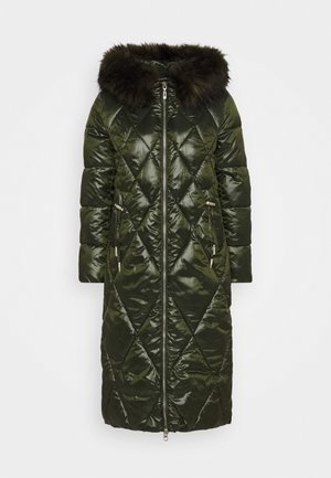 Manteau d'hiver - khaki