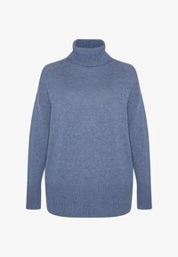 Unausgewählt, blue melange