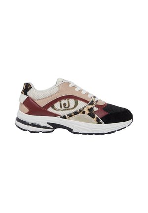 LIU JO, TRIXIE 01 BF6063PX935 - Sneakers laag - beige