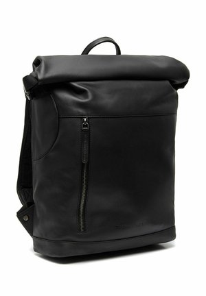 MAZARA - Tagesrucksack - black