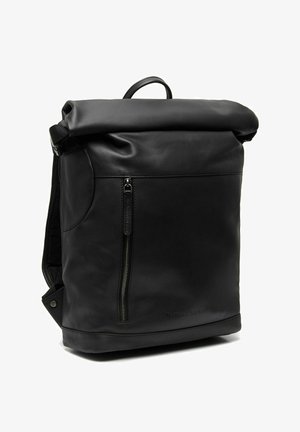 MAZARA - Tagesrucksack - black