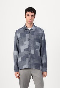 DRYKORN DIEGGO - Button down-skjorte - blue