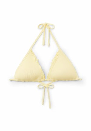 Tezenis, SUNNY DAYS - Haut de bikini - yellow