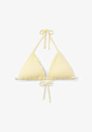 Tezenis, SUNNY DAYS - Bikini-Top - yellow