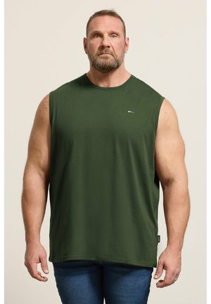 BadRhino, MEN'S VESTS 5 PACK - Top - multi