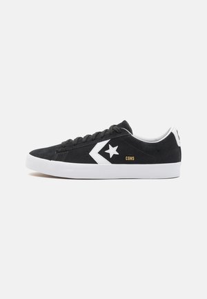 Converse PRO UNISEX - Sneaker low - black/white