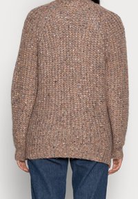Kaffe Cardigan - light brown