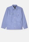 MICHIGAN - Veste en similicuir - dove grey