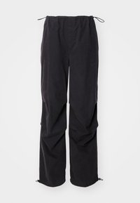 Unselected, black
