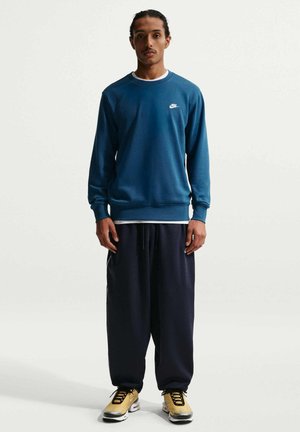 CREW CLUB - Sudadera - court blue white