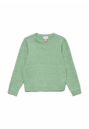 PULLOVER VMDOFFY - Pulover - mistletoe