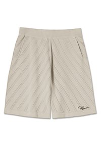 CANVA - Calções - light beige