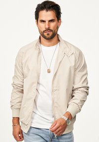 One Redox ÜBERGANGS - Bomberjacke - stone