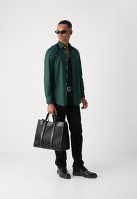 BOSS HANK KENT - Camicia - open green