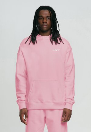 LOW LIGHTS STUDIOS® HOODIE - Hættetrøje - pink