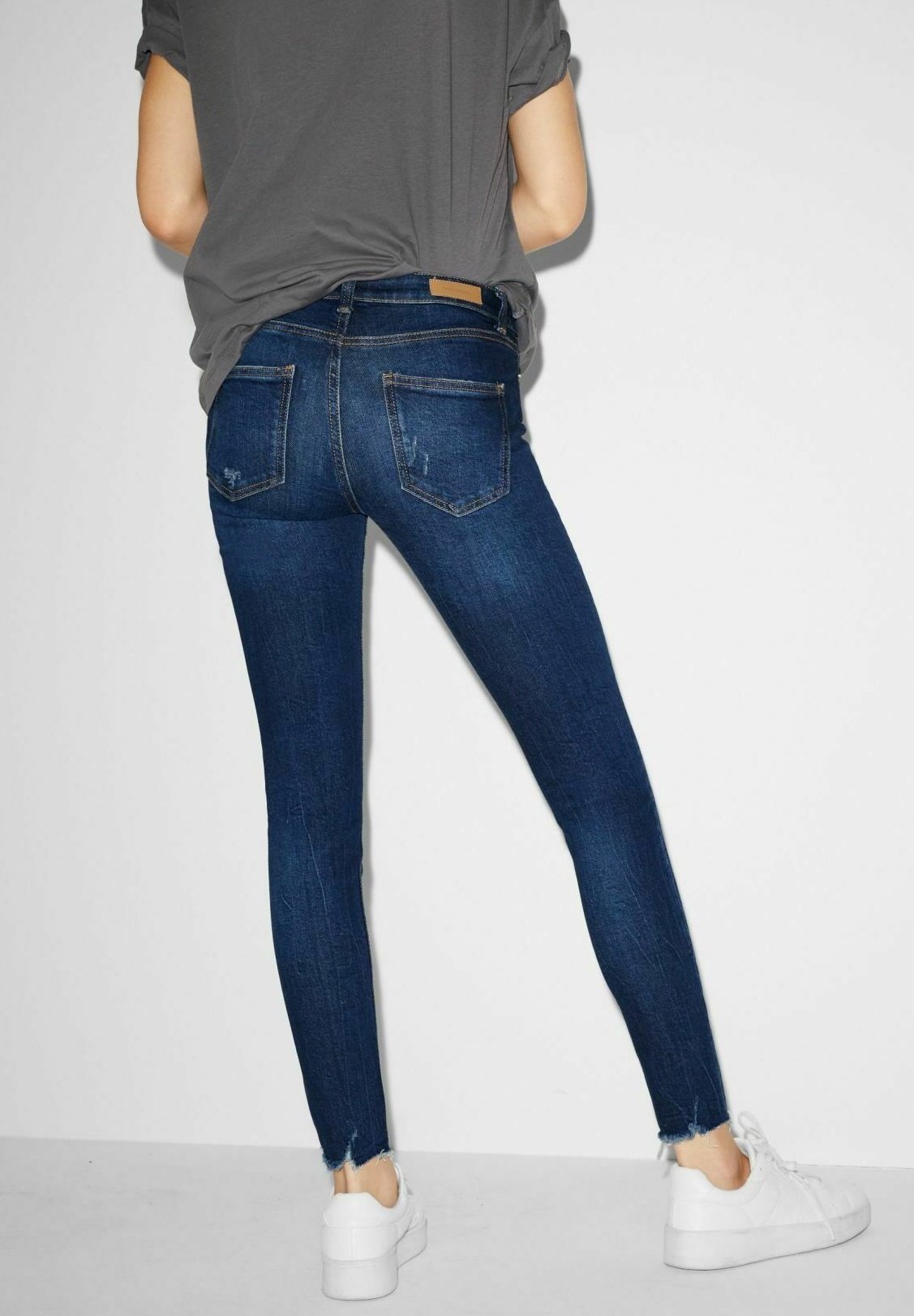 CLOCKHOUSE Jeans Skinny Fit - denim 