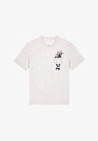 Niet geselecteerd, cool heather grey