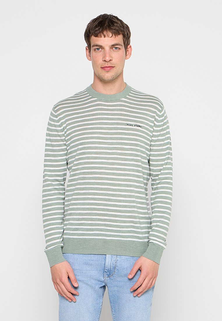 Pepe Jeans Trui groen