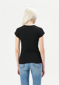 Replay T-shirt basic - black