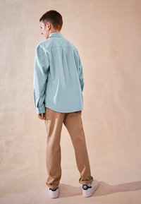 Next LONG SLEEVE REGULAR FIT - Hemd - blue plain