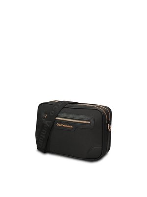 Gian Marco Venturi, GIAN MARCO VENTURI CROSSBODY BAG - Borsa a tracolla - black