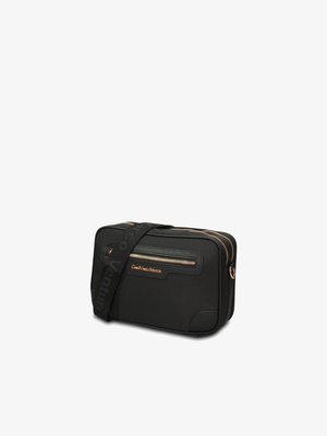 Gian Marco Venturi, GIAN MARCO VENTURI CROSSBODY BAG - Sac bandoulière - black
