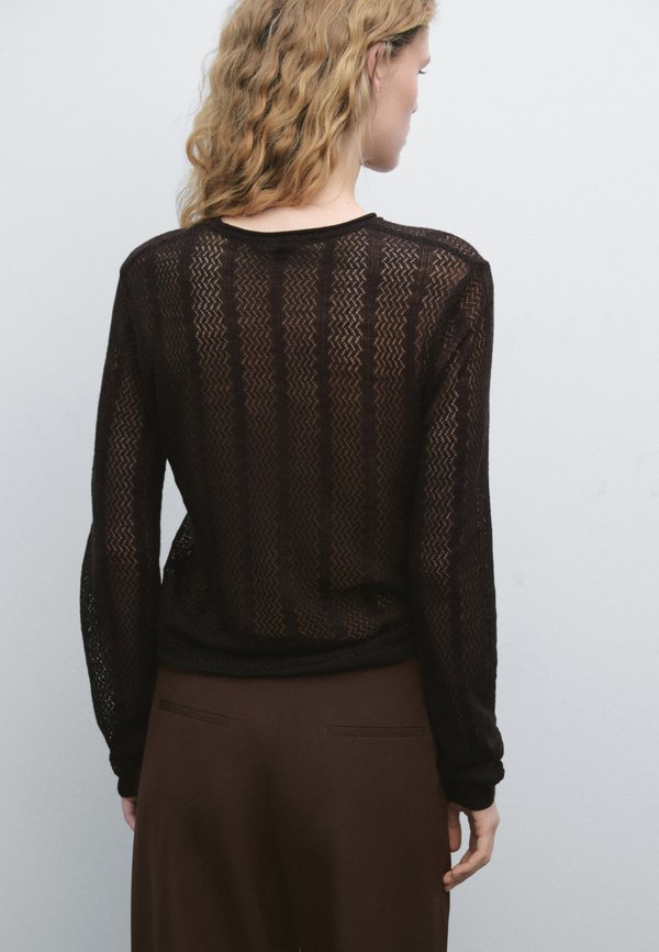 CUTWORK BLEND - Jumper4