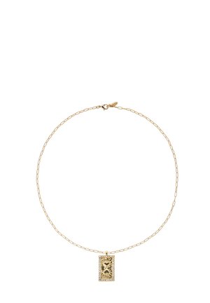 MESSIAH - Collier - doré