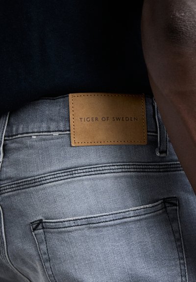 Tiger of Sweden PISTOLERO - Jean slim - black