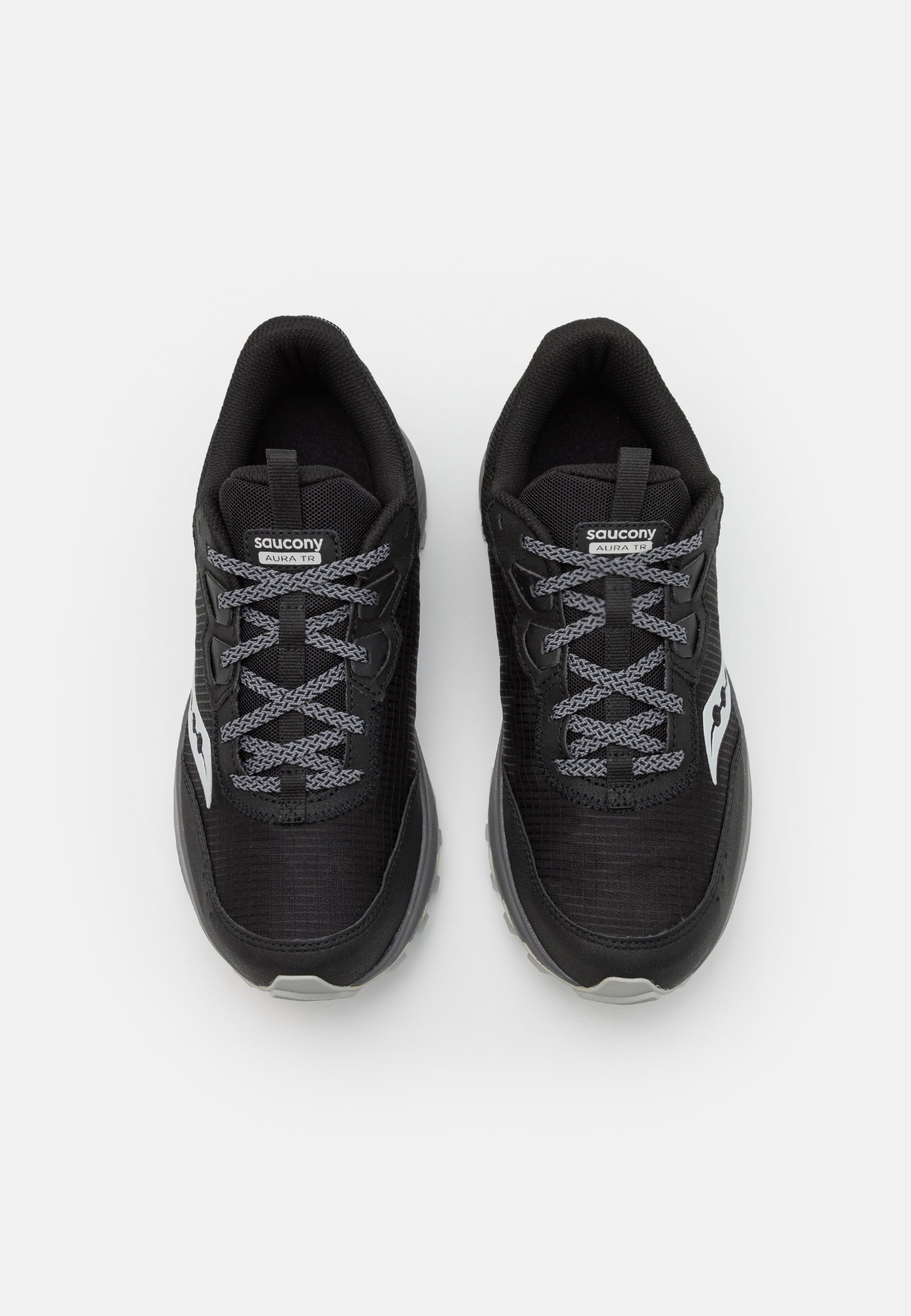 Saucony AURA TR - Obuwie do biegania Szlak/czarny - Zalando.pl