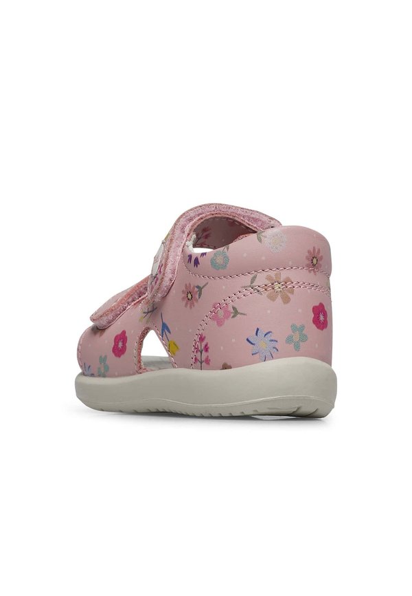 NEW RIVER – Riemensandalette – rosa