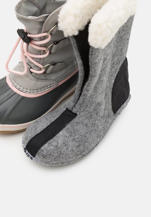 YOOT PAC WP UNISEX – Schnürstiefel – dove