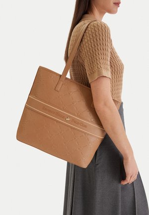 Beverly Hills Polo Club, BEVERLY HILLS POLO CLUB BAG WOMEN'S BROWN 5906751673089 - Bolso shopping - brown
