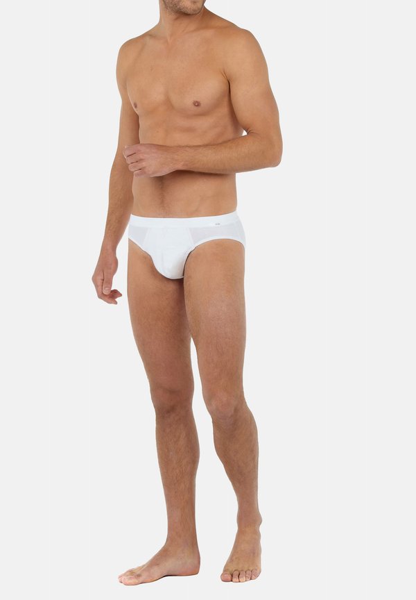 MINI 2ER PACK SOFT - Slip - weiß