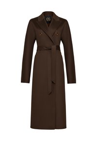 Classic coat - mocha