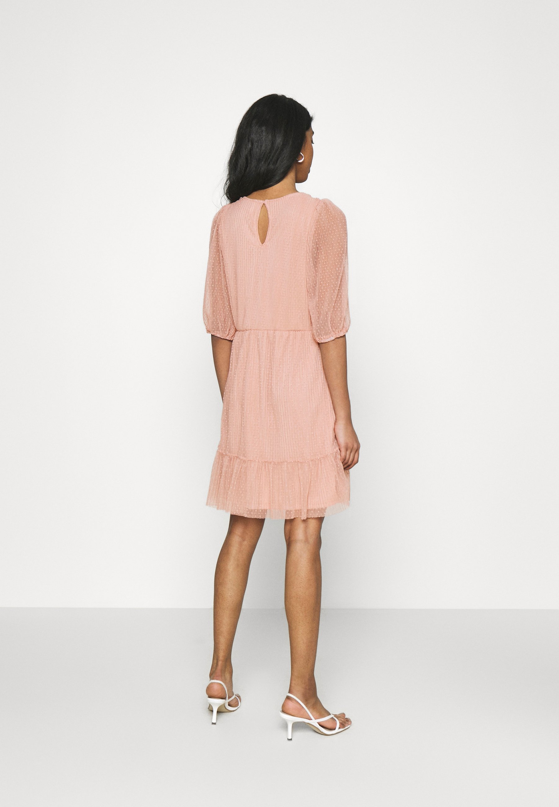 Women ONLETTA PUFF DRESS - Day dress Women ONLETTA PUFF DRESS - Day dress