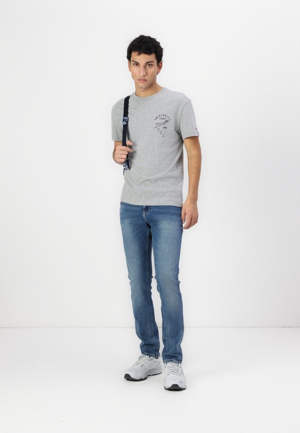 TIGER TEE - Print T-shirt2