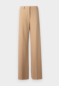 HASENE - Trousers - light beige