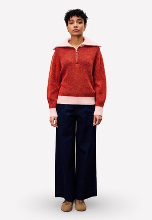 PALOMA - Pullover - rouge