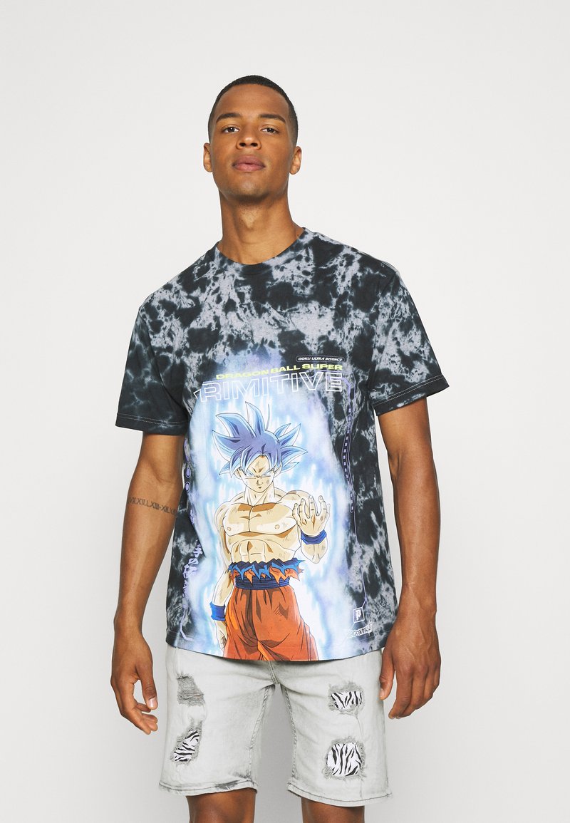 Goku Ultra Instinct T Shirt