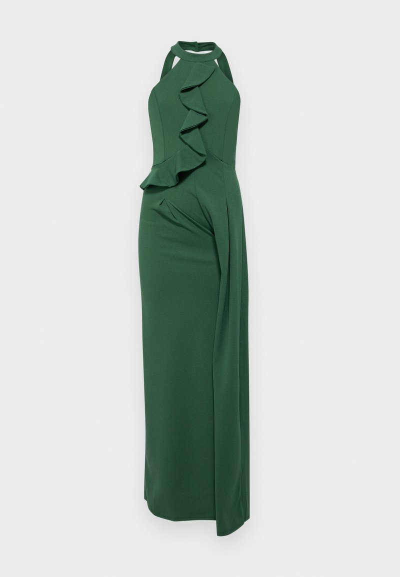 WAL G. Jumpsuit groen WAL G. Jumpsuit groen