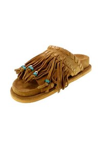 Apepazza Ciabattine - brown