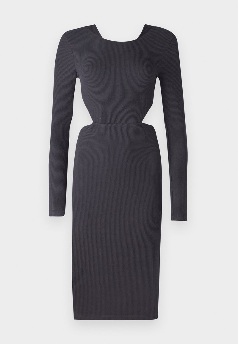 Billabong Gebreide jurk zwart