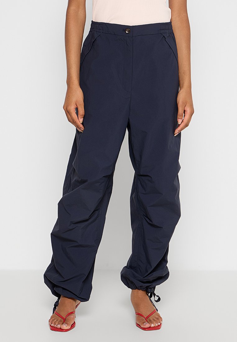 Calvin Klein Jeans Broek donkerblauw Calvin Klein Jeans Broek donkerblauw