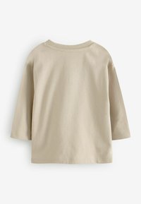 Next TRANSPORT - REGULAR FIT - Langarmshirt - neutral digger