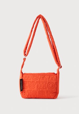 Marimekko, JOY CROSSBODY BAG - Чанта за носене през рамо - red